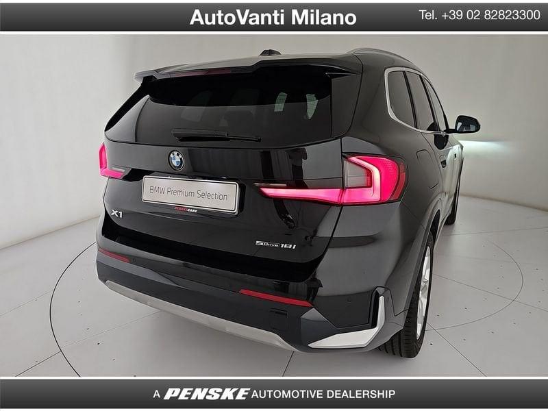 BMW X1 X1 sdrive18i X-Line auto