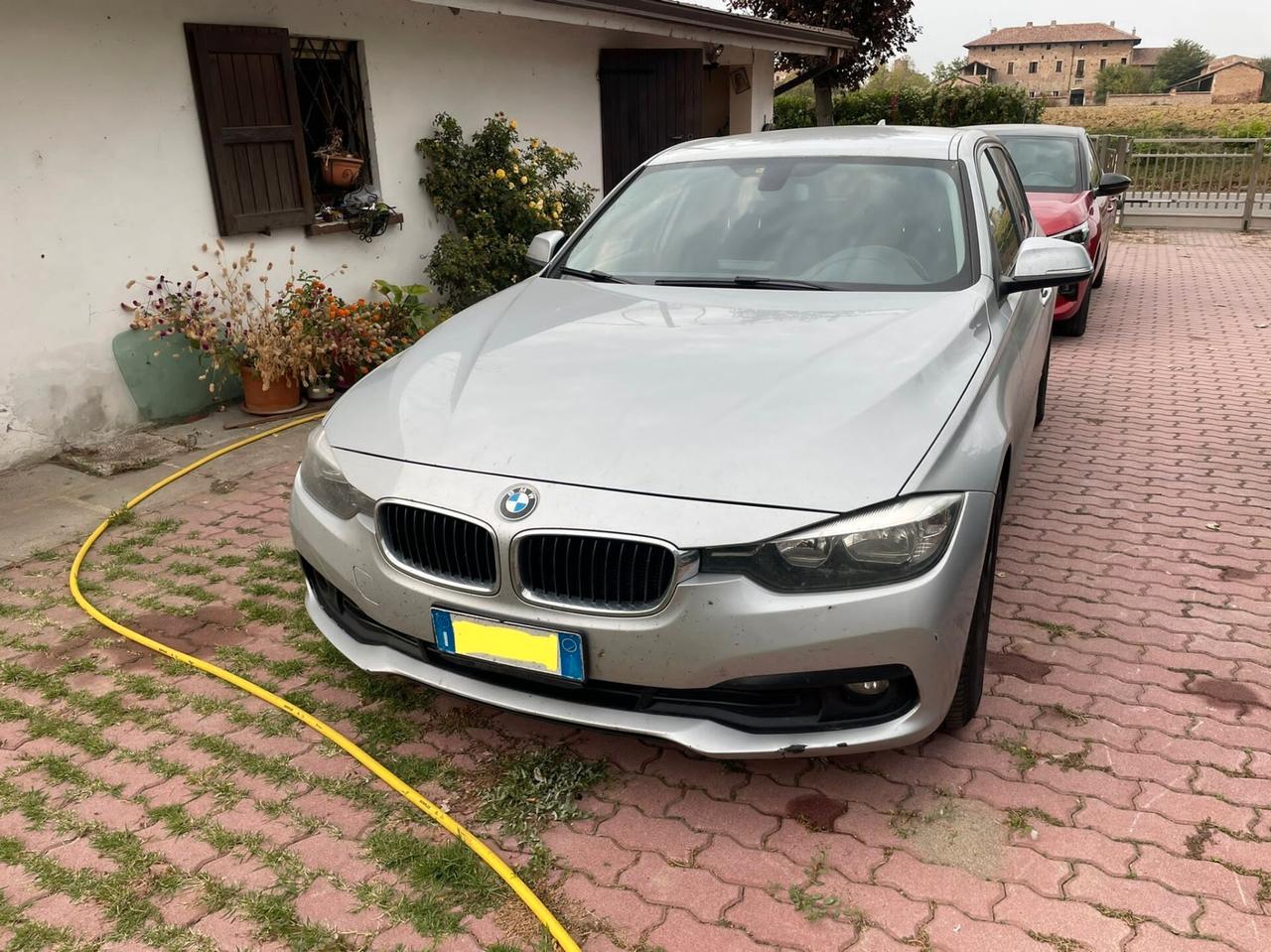 Bmw 318D 2.0 DIESEL DEL 2015