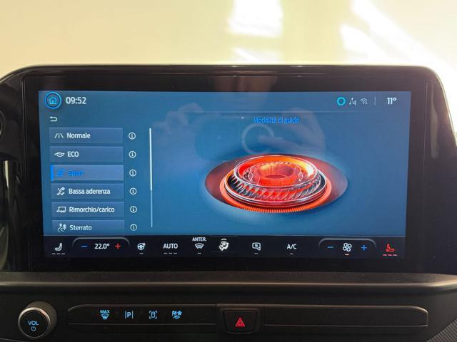 FORD Transit Custom 320 2.0 EcoBlue 170CV aut. AWD PL Furg. Sport