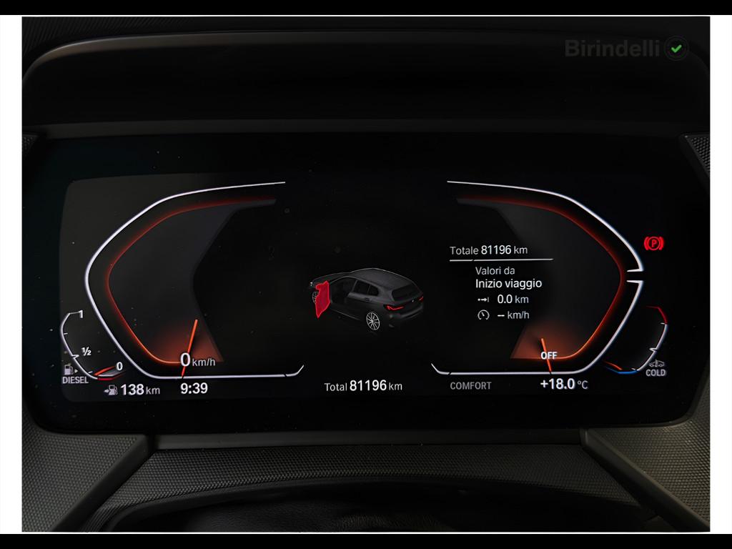 BMW Serie 1 (F40) - 120d xDrive 5p. Msport