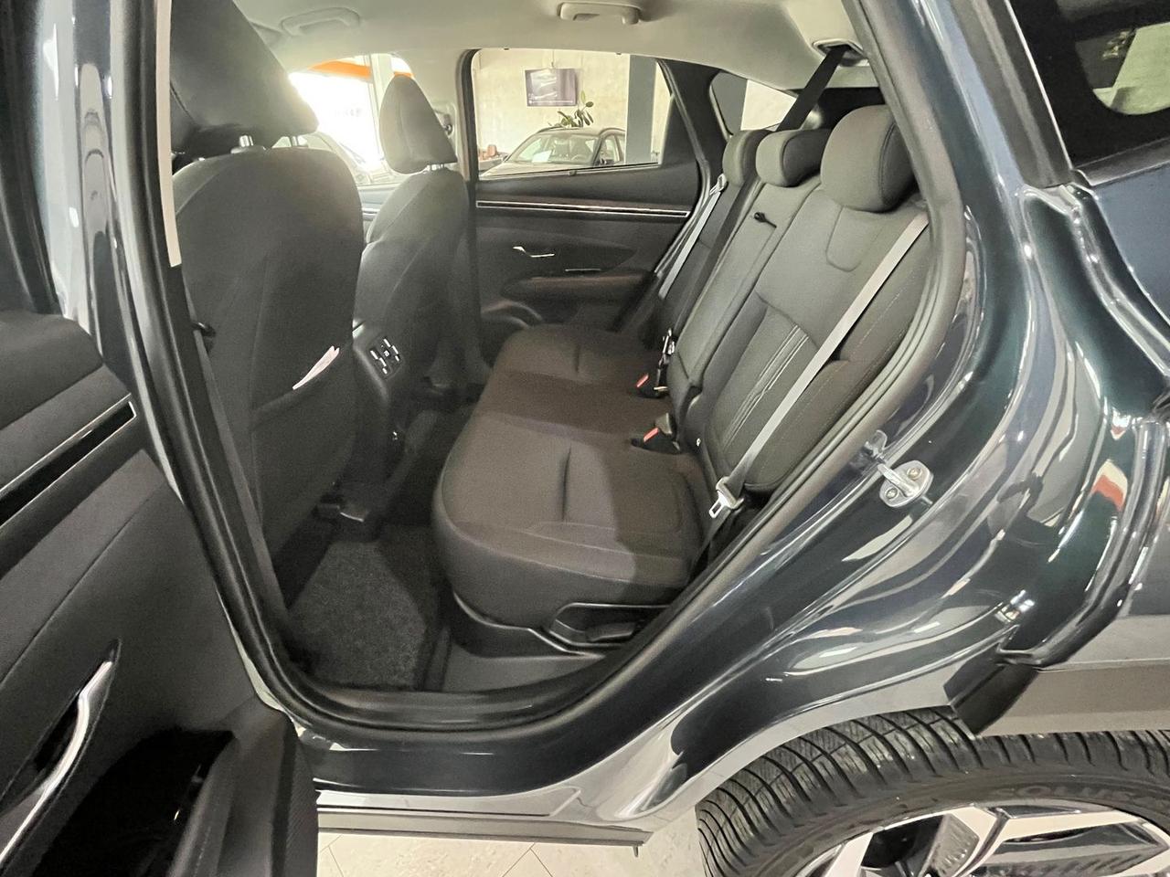Hyundai Tucson Exellence 1.6 T-GDI HEV 4WD  #6063