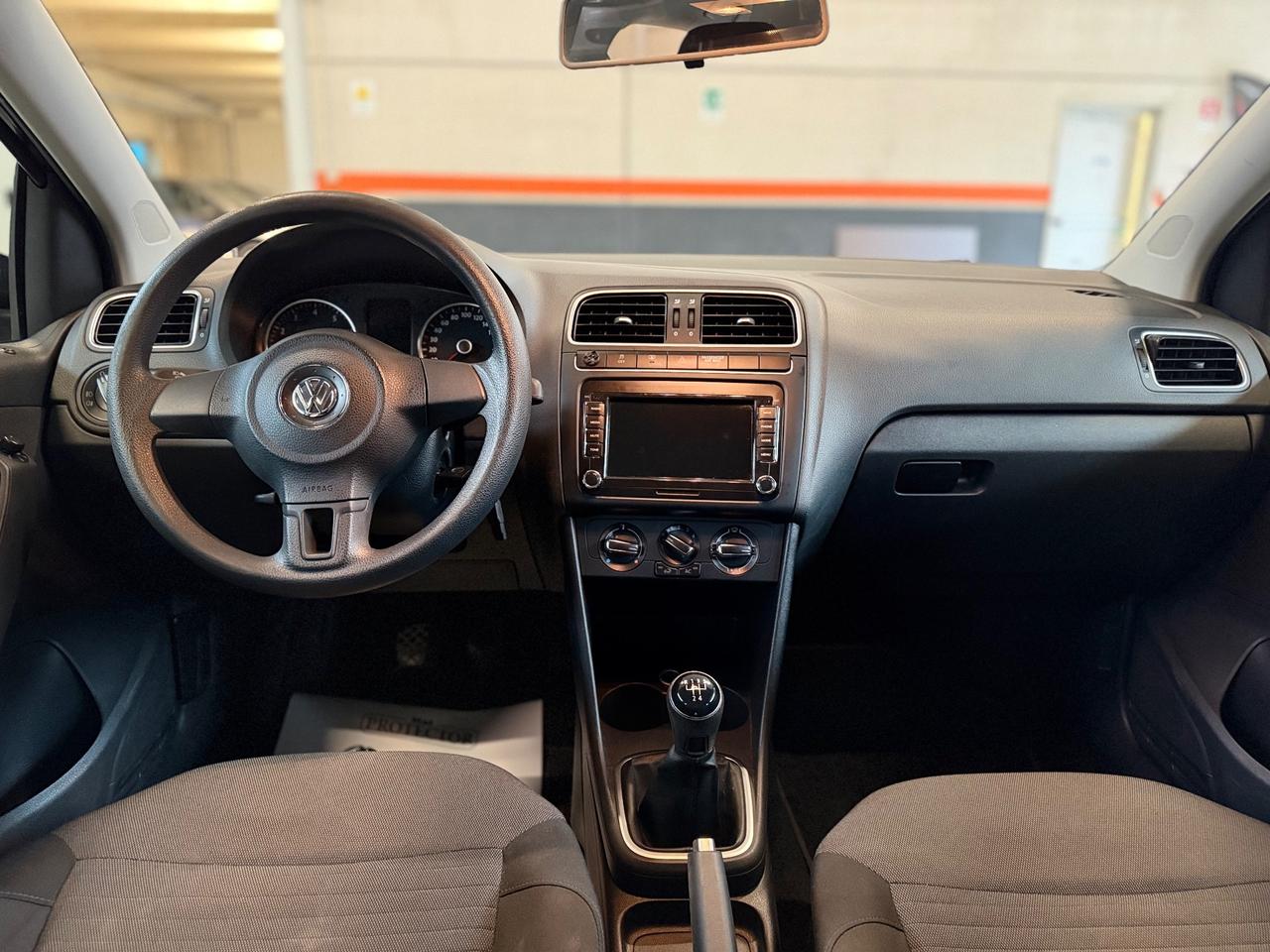 Volkswagen Polo 1.2 70 CV 5p. Comfortline NEOPATENTATI