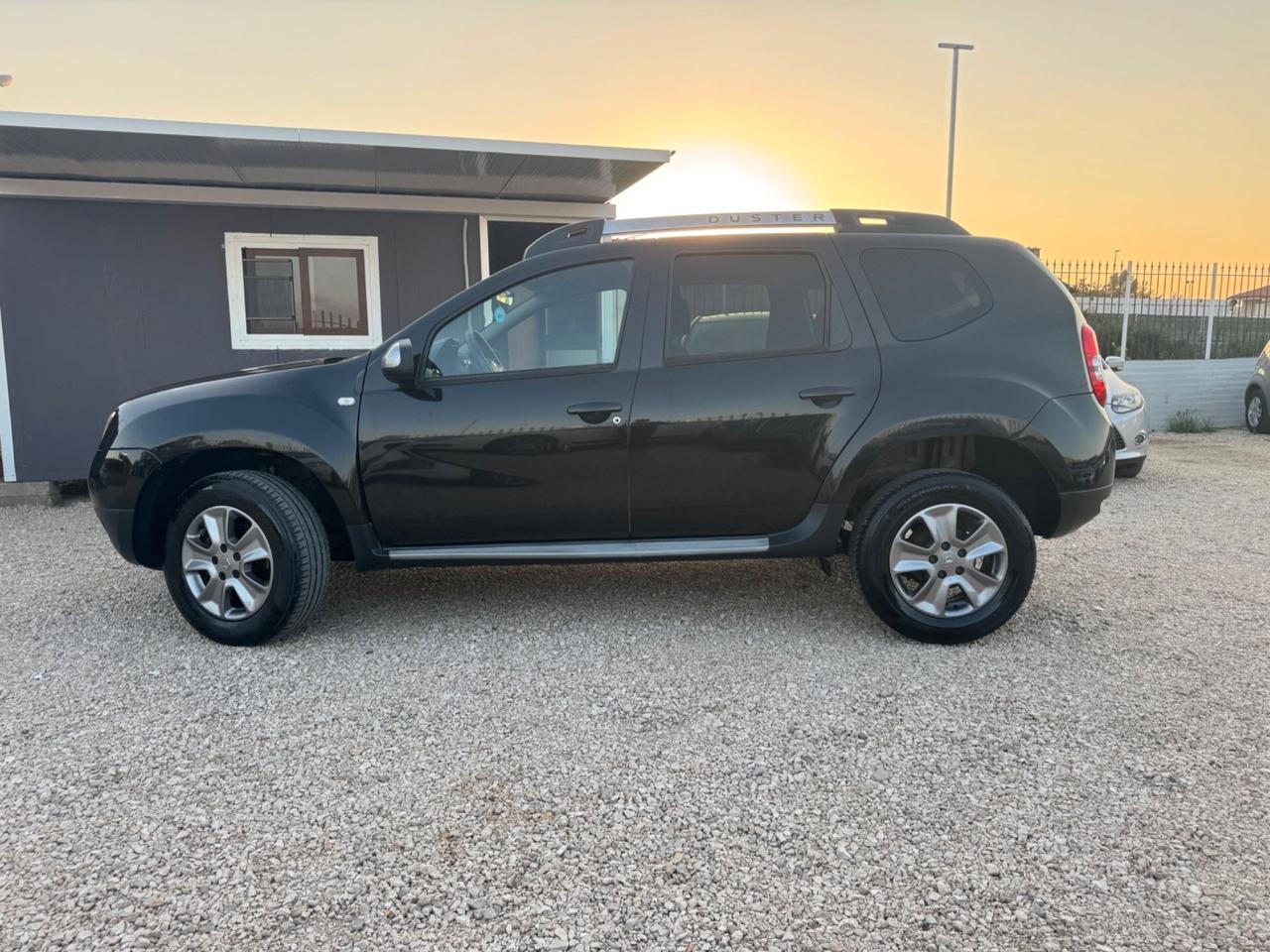 Dacia Duster 1.5 dCi 110 CV S&S 4x2 Serie Speciale Brave2