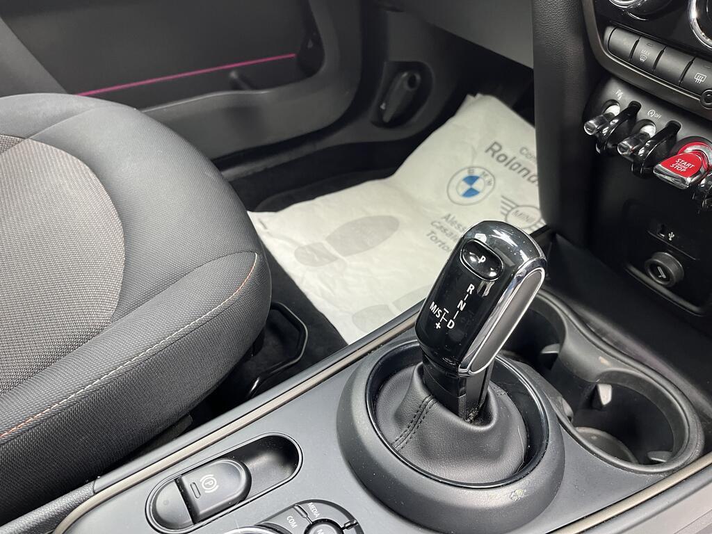 Mini Cooper D Countryman 2.0 TwinPower Turbo Cooper D Hype ALL4 Steptronic