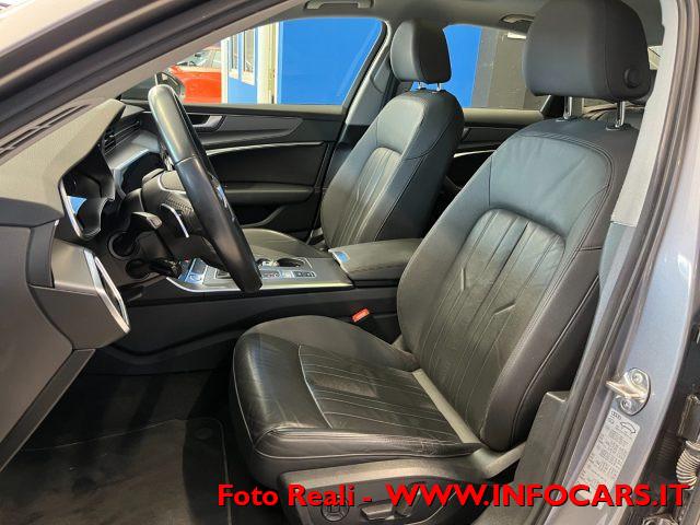 AUDI A6 45 3.0 TDI mhev quattro tiptronic Business Berlin