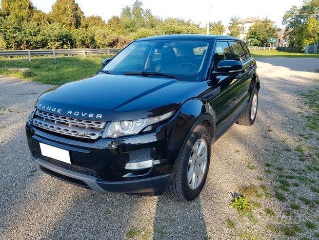 Land Rover RR Evoque 2.2 TD4 5p. Pure Tech Pack