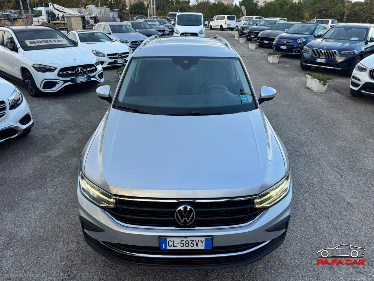 VOLKSWAGEN Tiguan 2.0 TDI 150CV SCR DSG Life