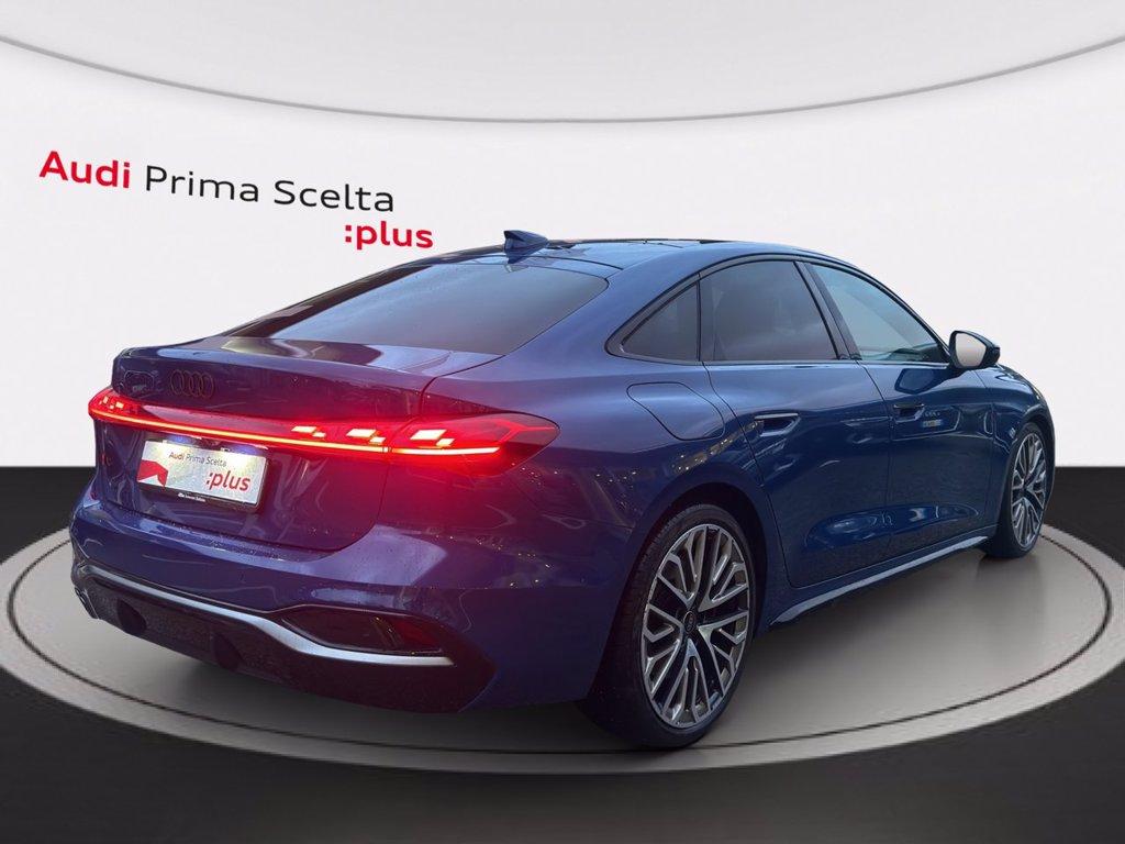 AUDI A5 berlina 2.0 tdi mhev+ s line edition quattro 204cv s-tronic del 2024