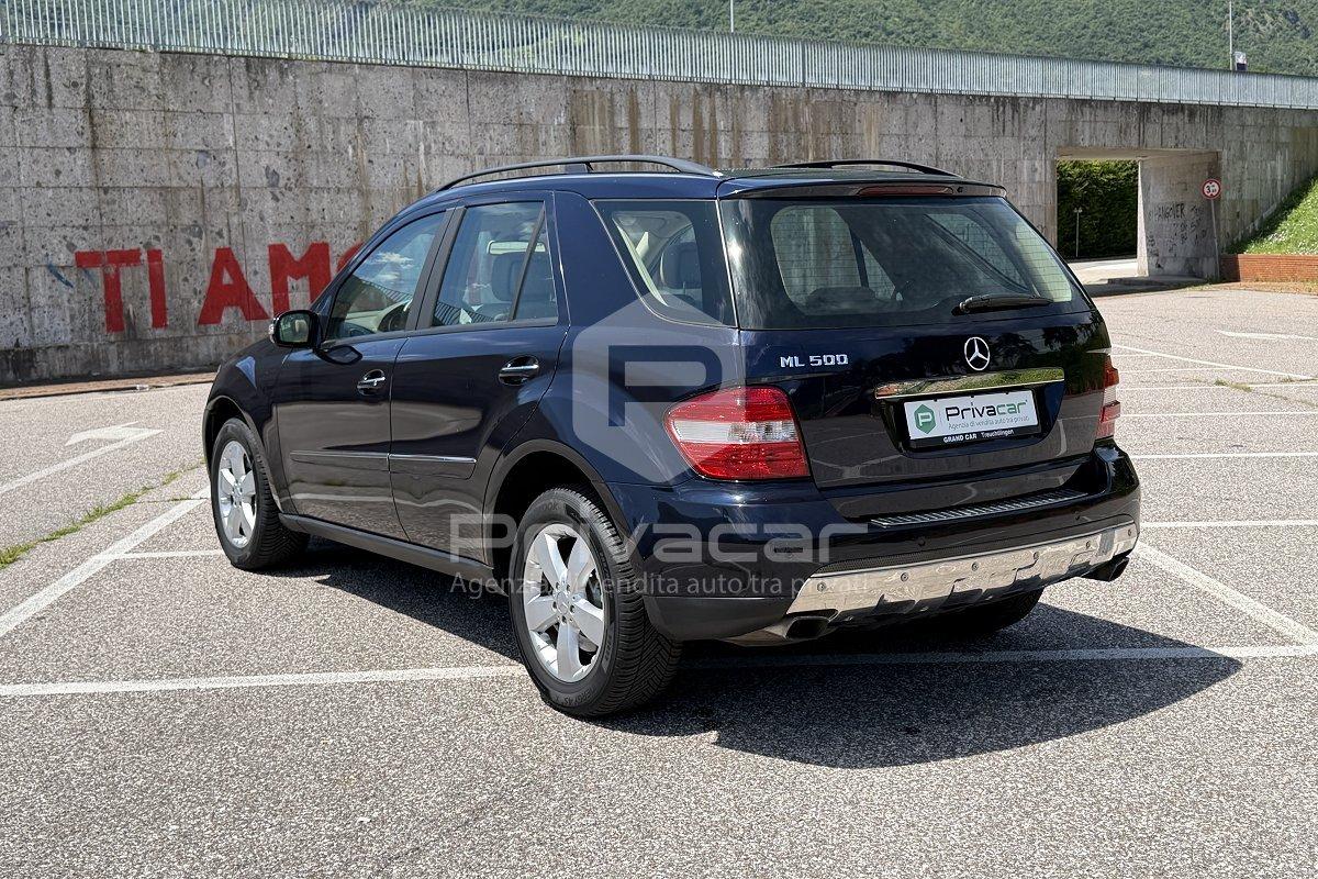 MERCEDES ML 500 Chrome