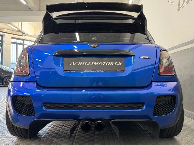 MINI Cooper S 1.6 16V JCW kit *elaborata/motore forgiato/+240cv*