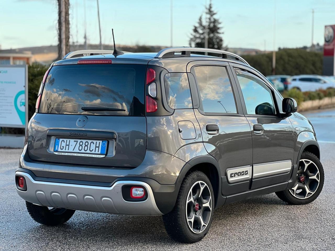 Fiat Panda Cross 1.2 EasyPower