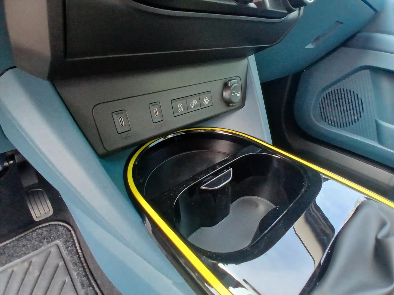 Fiat Grande Panda 1.2 100 CV S&S La Prima