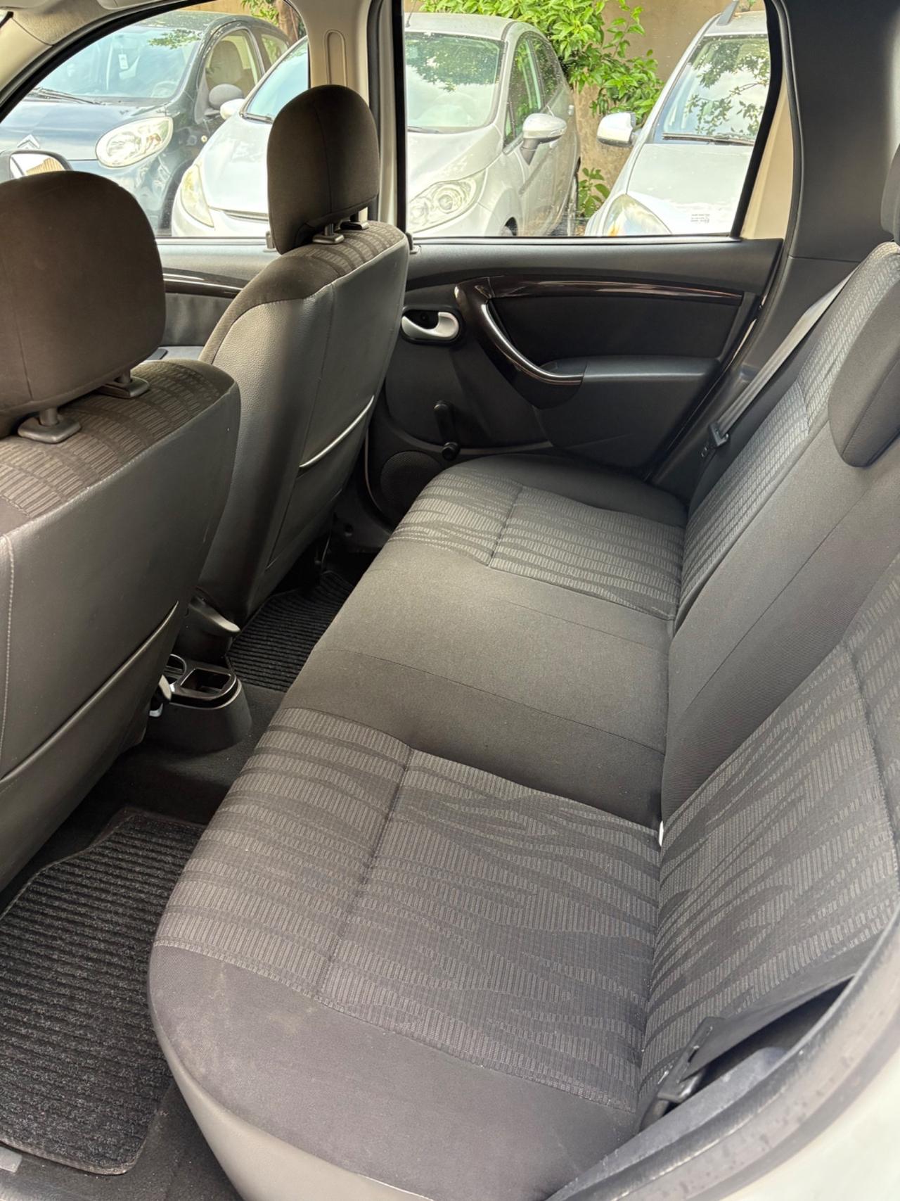 Dacia Duster 1.5 dCi motore perfetto