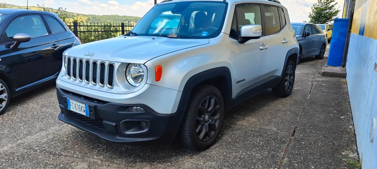 Jeep Renegade 1.6 Mjt 120 CV Limited