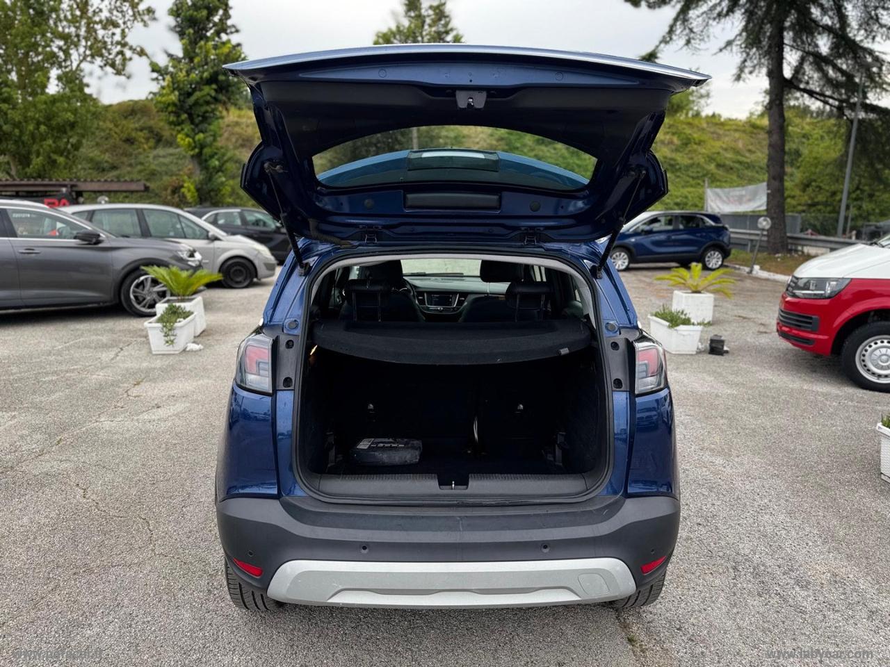 OPEL Crossland X 1.2 T 12V 110 CV S&S Innov.