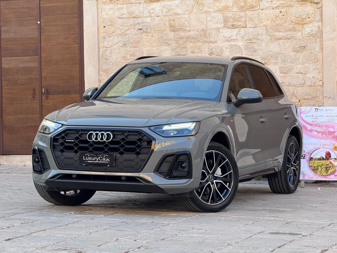 Audi Q5 40 TDI 204 CV MHEV S TRONIC QUATTRO LINE EDITION
