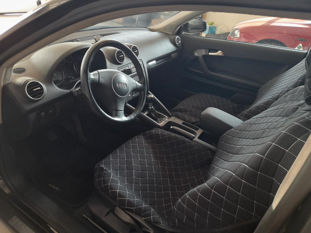 Audi A3 2.0 16V TDI Ambition