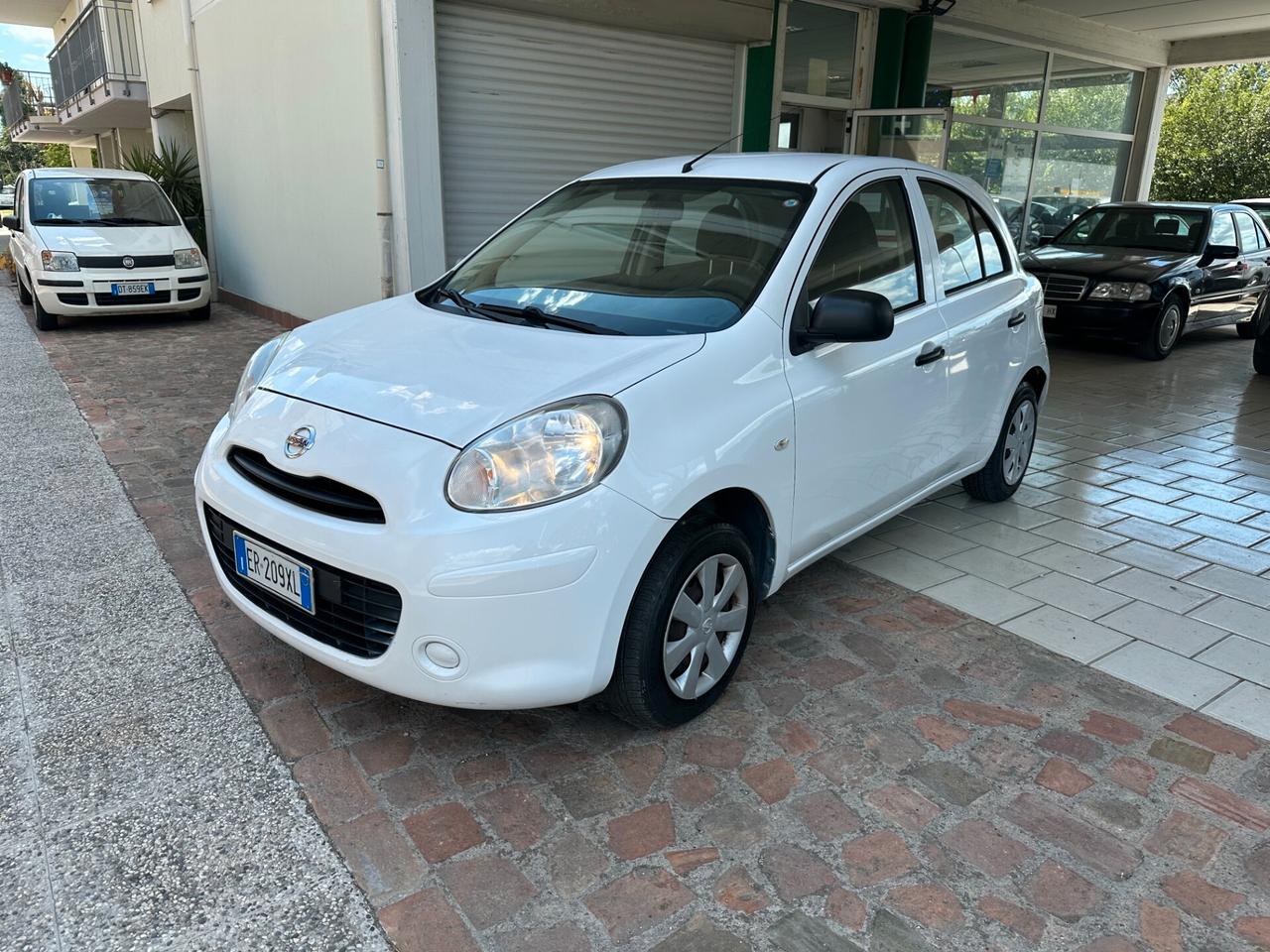 Nissan Micra 1.2 GPL NEOPATENTATI (12 RATE)
