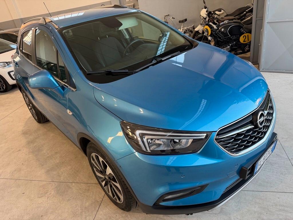 Opel Mokka X 1.4 Turbo Ecotec 140CV 4x2 Start&Stop Innovation