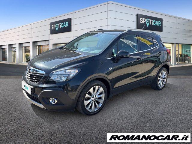 OPEL Mokka 1.4 Turbo GPL Tech 140CV 4x2 Cosmo