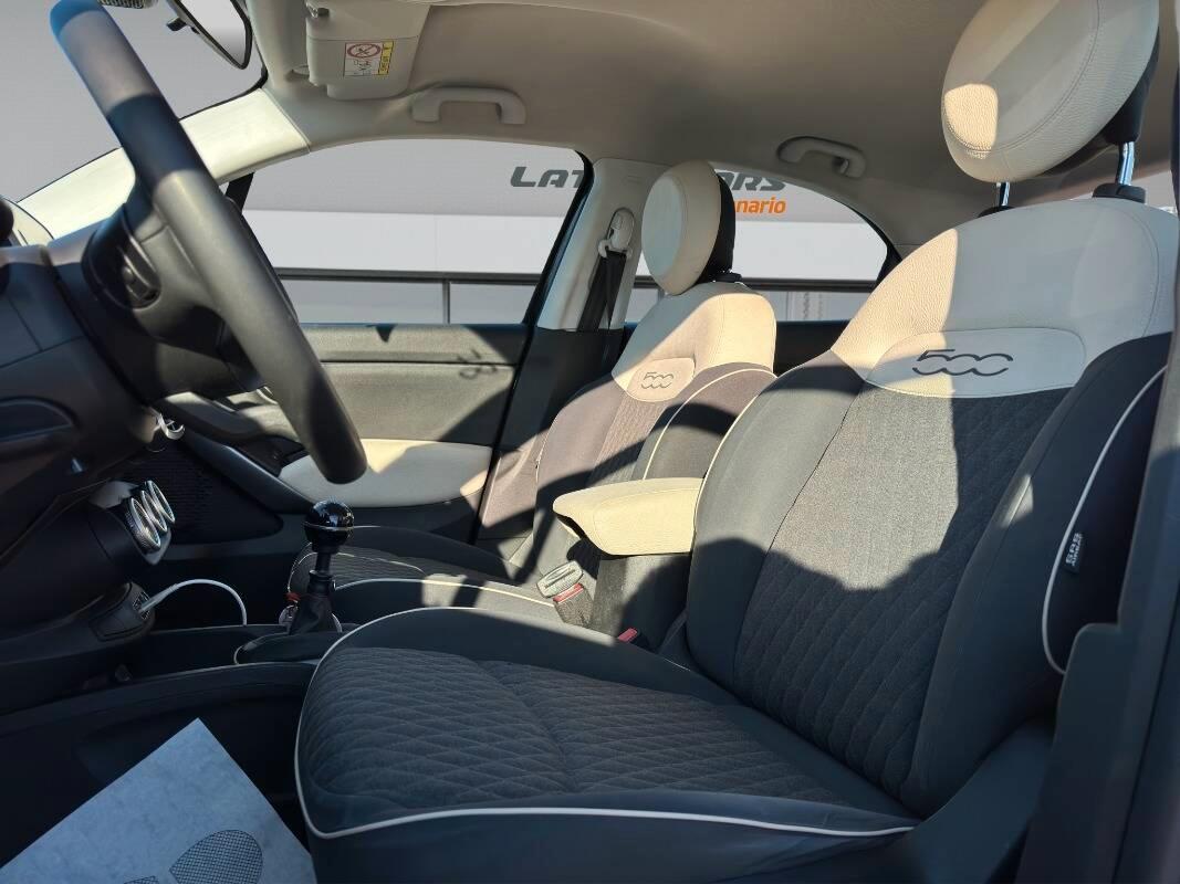 Fiat 500X 1.6 mjt Business 120cv con CarPlay