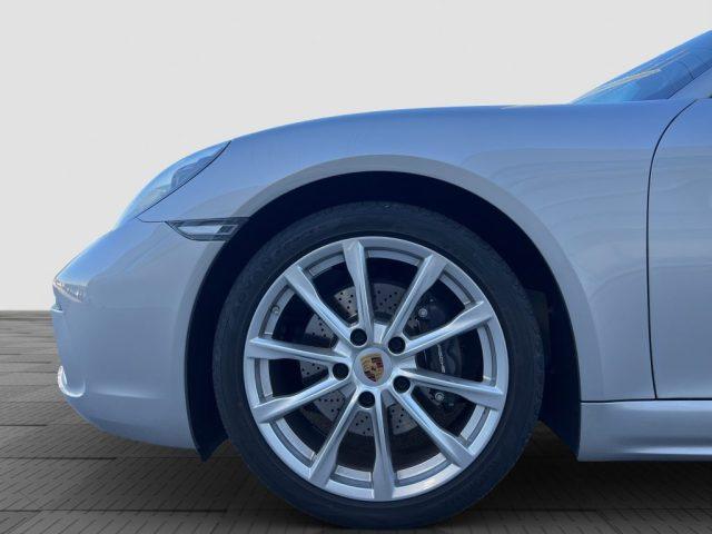 PORSCHE 718 718 Boxster