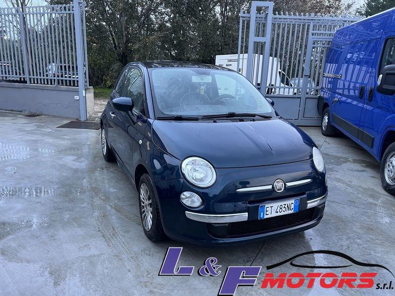 FIAT 500 1.2 GPL CASA MADRE AUTO VISTA E PIACIUTA
