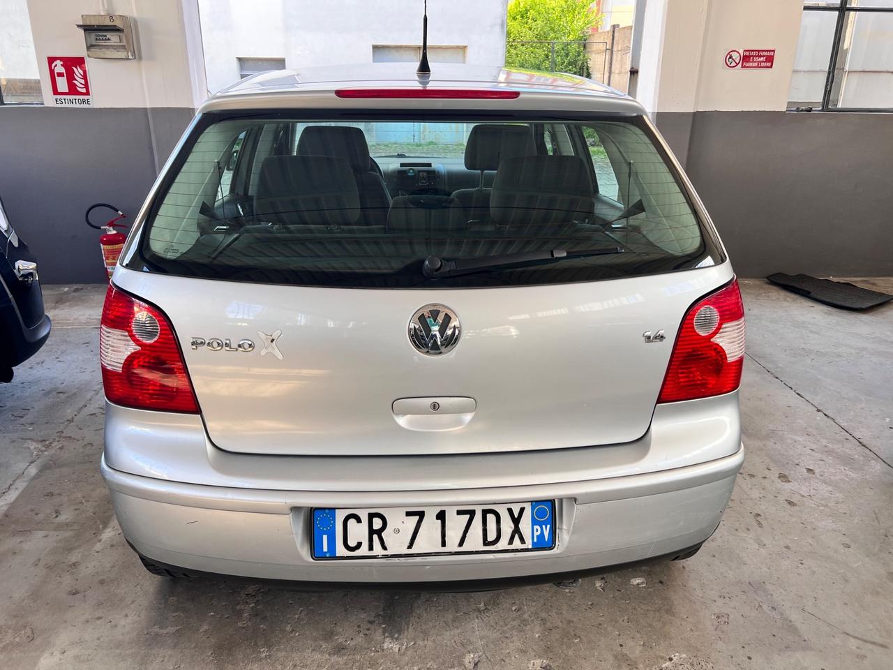 Volkswagen Polo 1.4 16V 5p. X Air CAMBIO AUTOMATICO