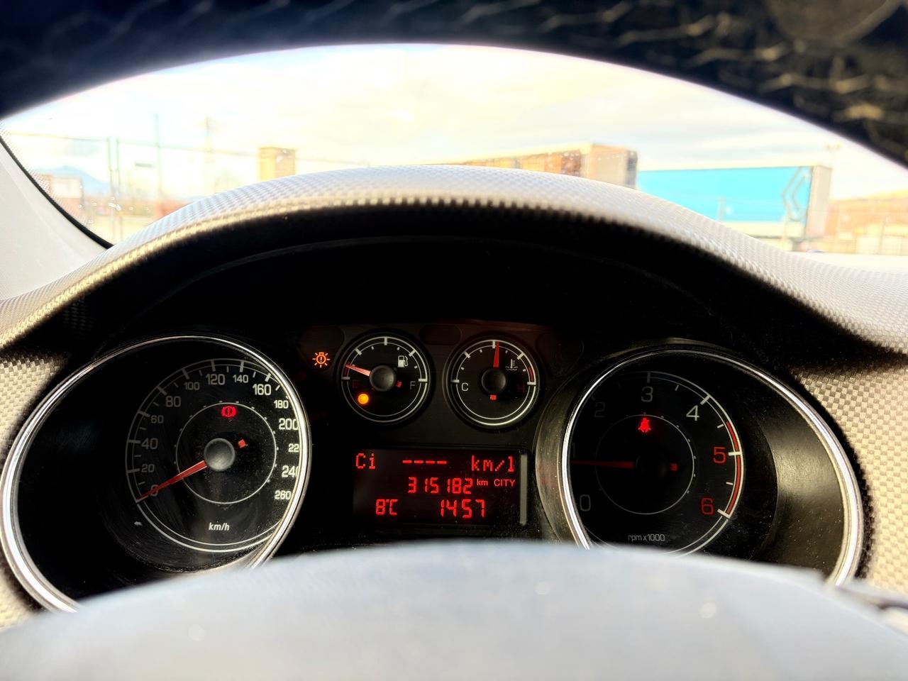 Fiat Bravo 1.6 MJT 105 CV Emotion