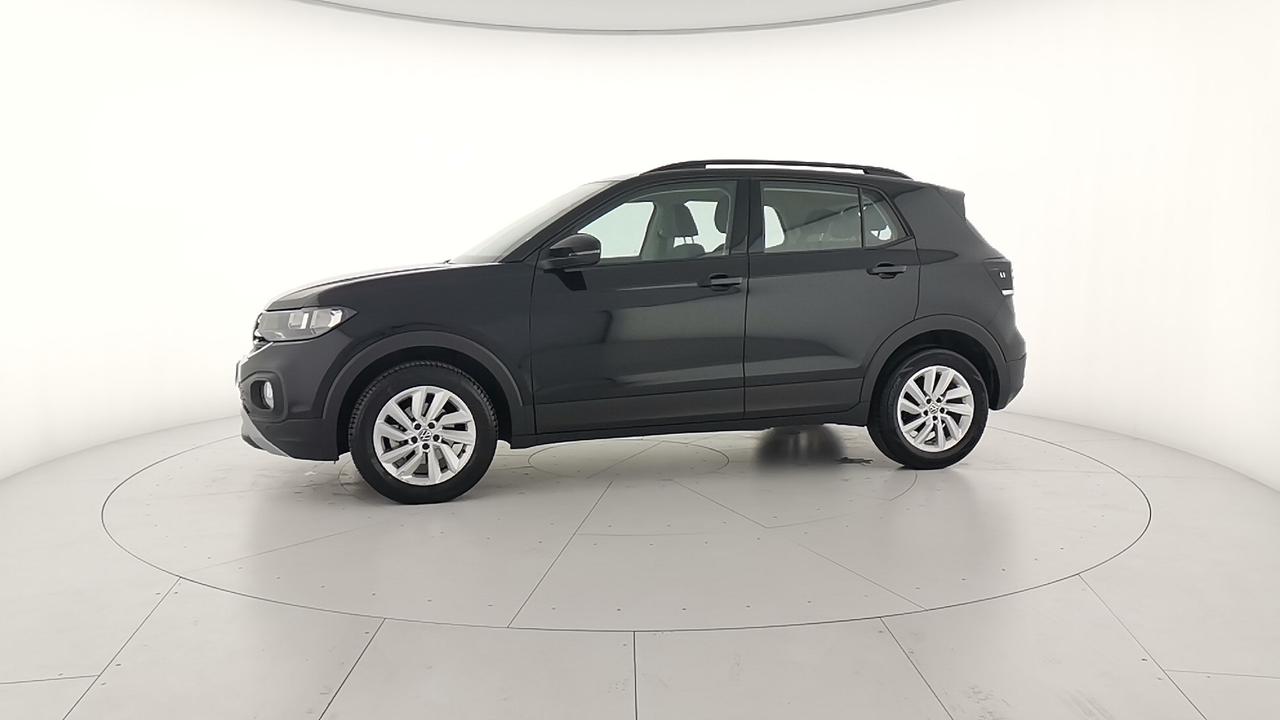 VOLKSWAGEN T-Cross 2019 - T-Cross 1.0 tsi Style 95cv