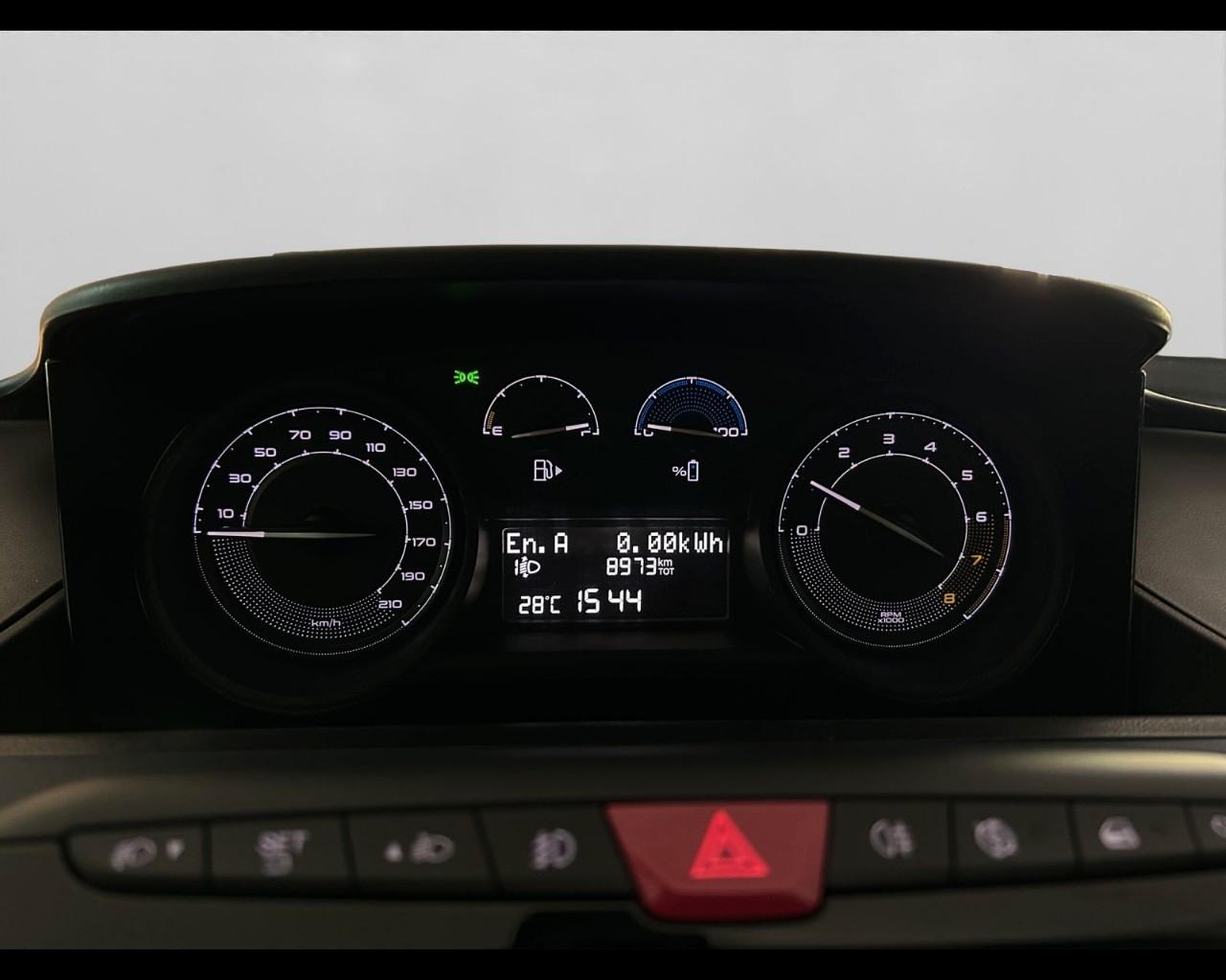 LANCIA Ypsilon III 2021 - Ypsilon 1.0 firefly hybrid Platino s&s 70cv