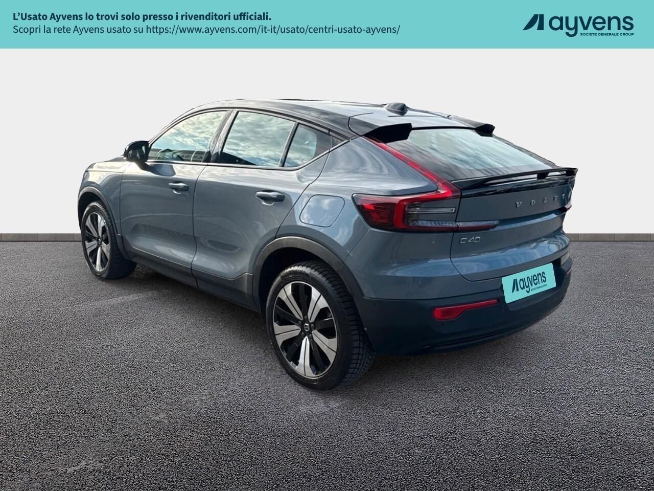 Volvo C40 Recharge Twin Motor AWD 1st Edition