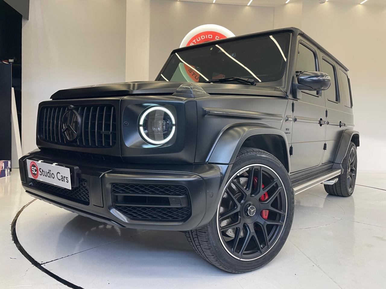 Mercedes-benz G 63 AMG S.W. Premium Plus
