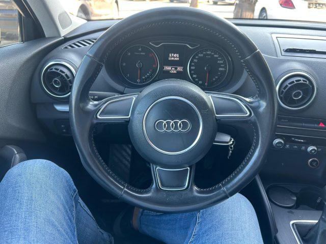 AUDI A3 2.0 TDI F.AP. Ambition