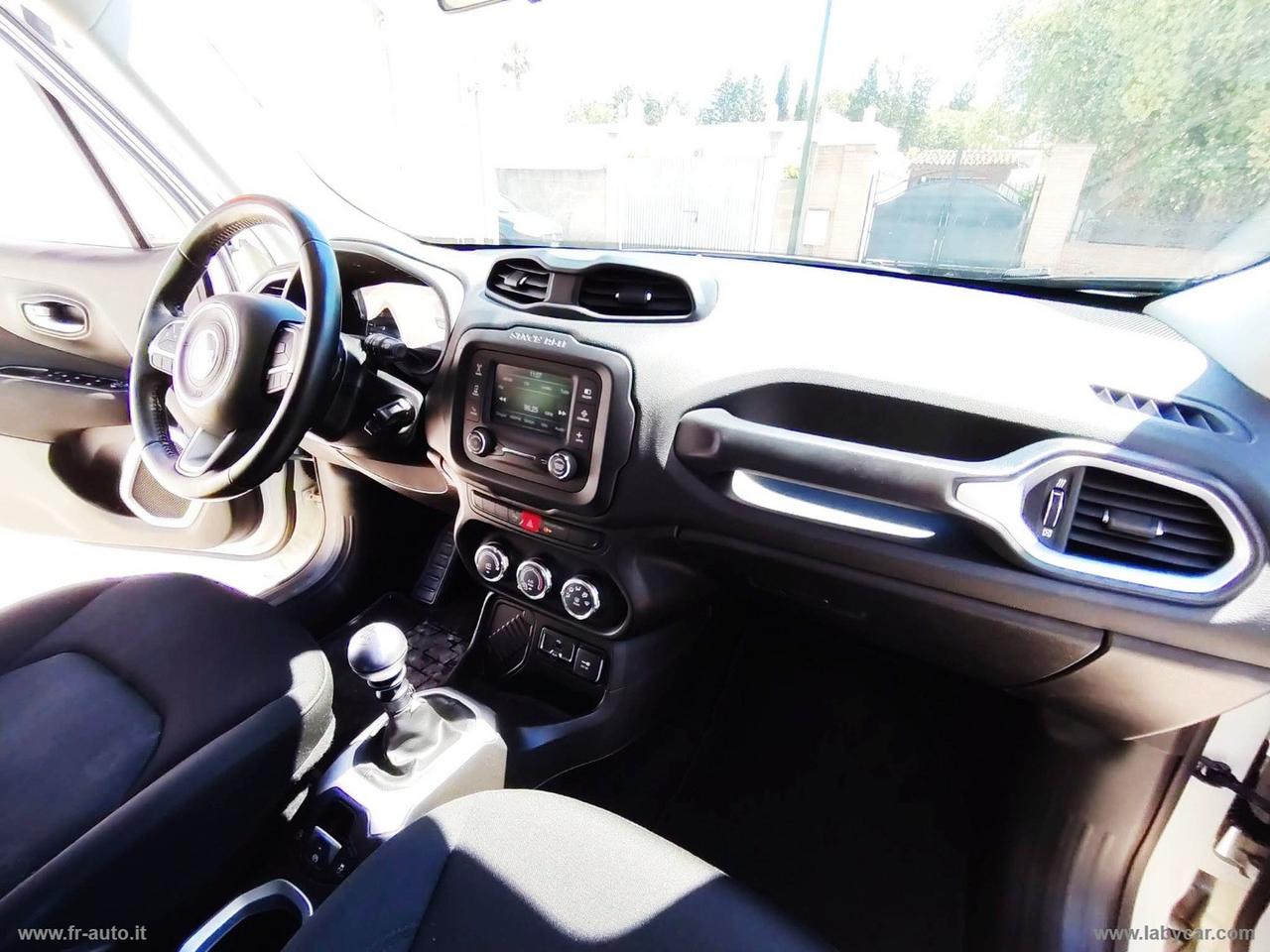 JEEP Renegade 1.6 Mjt 120CV Limited