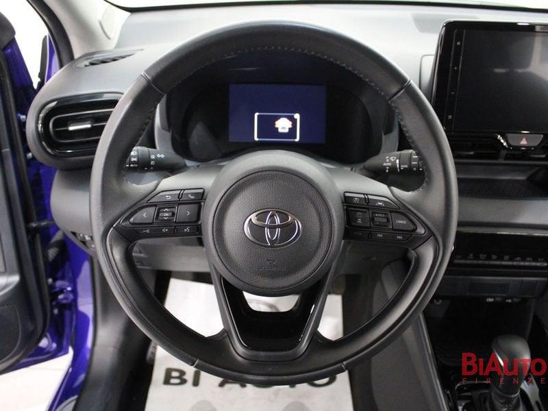 Toyota Yaris Yaris 1.5h Trend