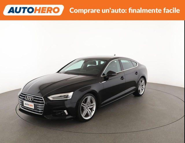 AUDI S5 SPB TDI quattro tiptronic sport attitude