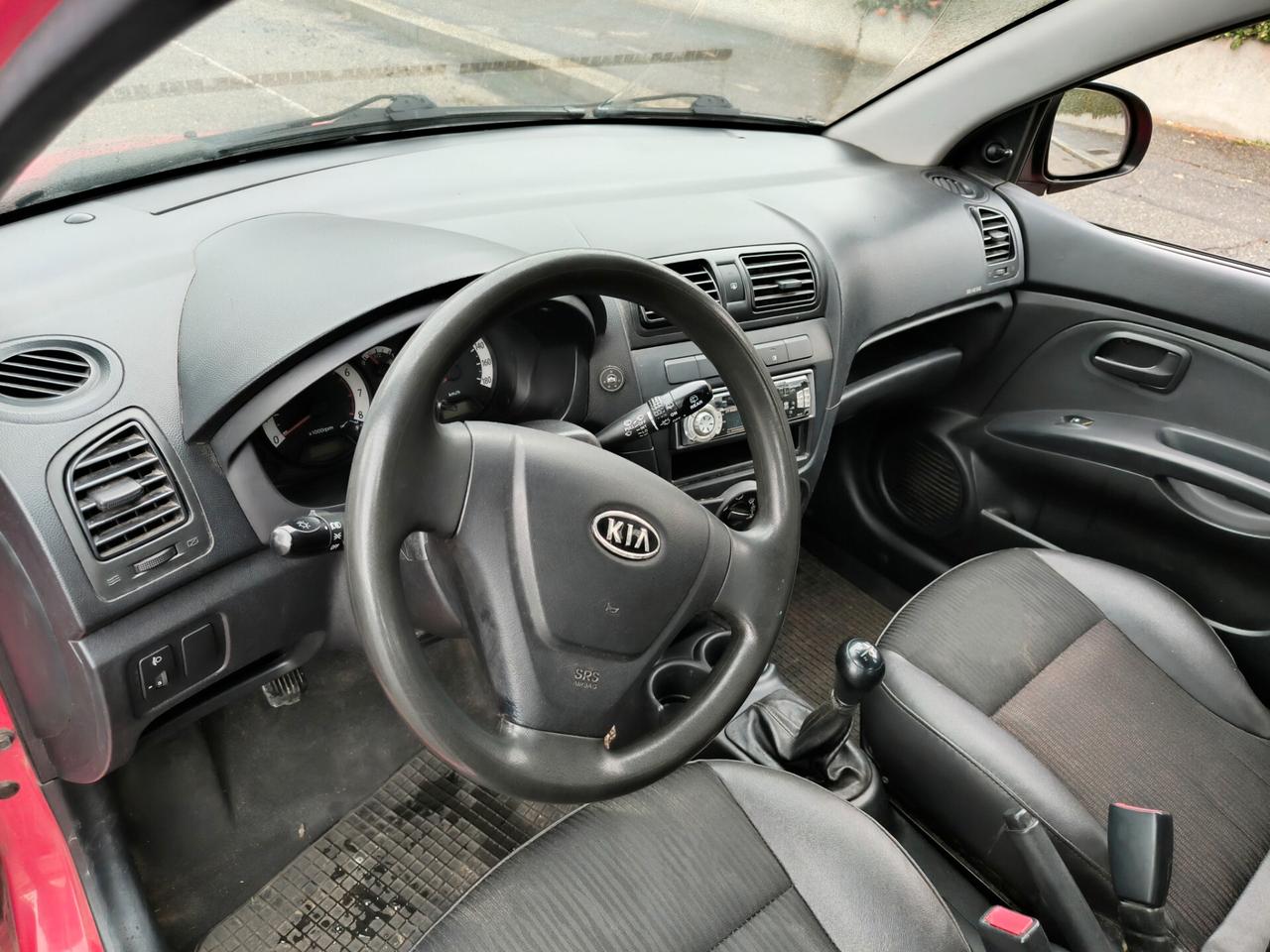 Kia Picanto 1.0 12V Life Bi-Fuel