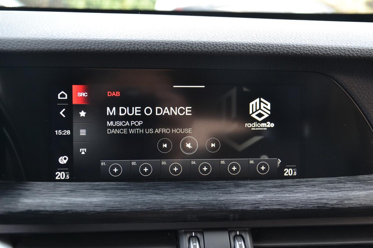 Alfa Romeo Stelvio 2.2 160CV AT8 SPRINT MY23 *PREZZO REALE**UNIPRO''*