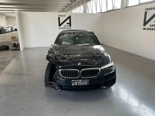 BMW 520 D XDRIVE MSPORT