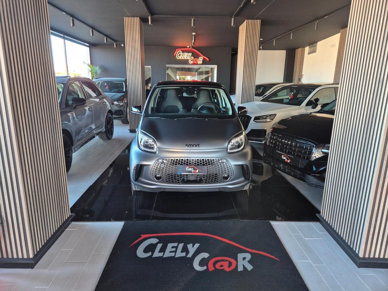 Smart ForFour EQ Prime FULL LED