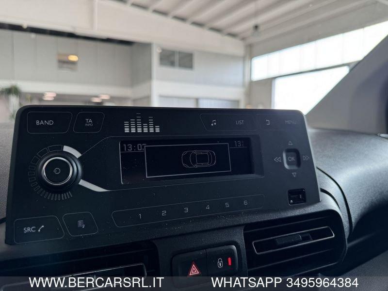 Opel Combo Life Combo Life 1.5D 100 CV S&S MT6 Edition Plus N1