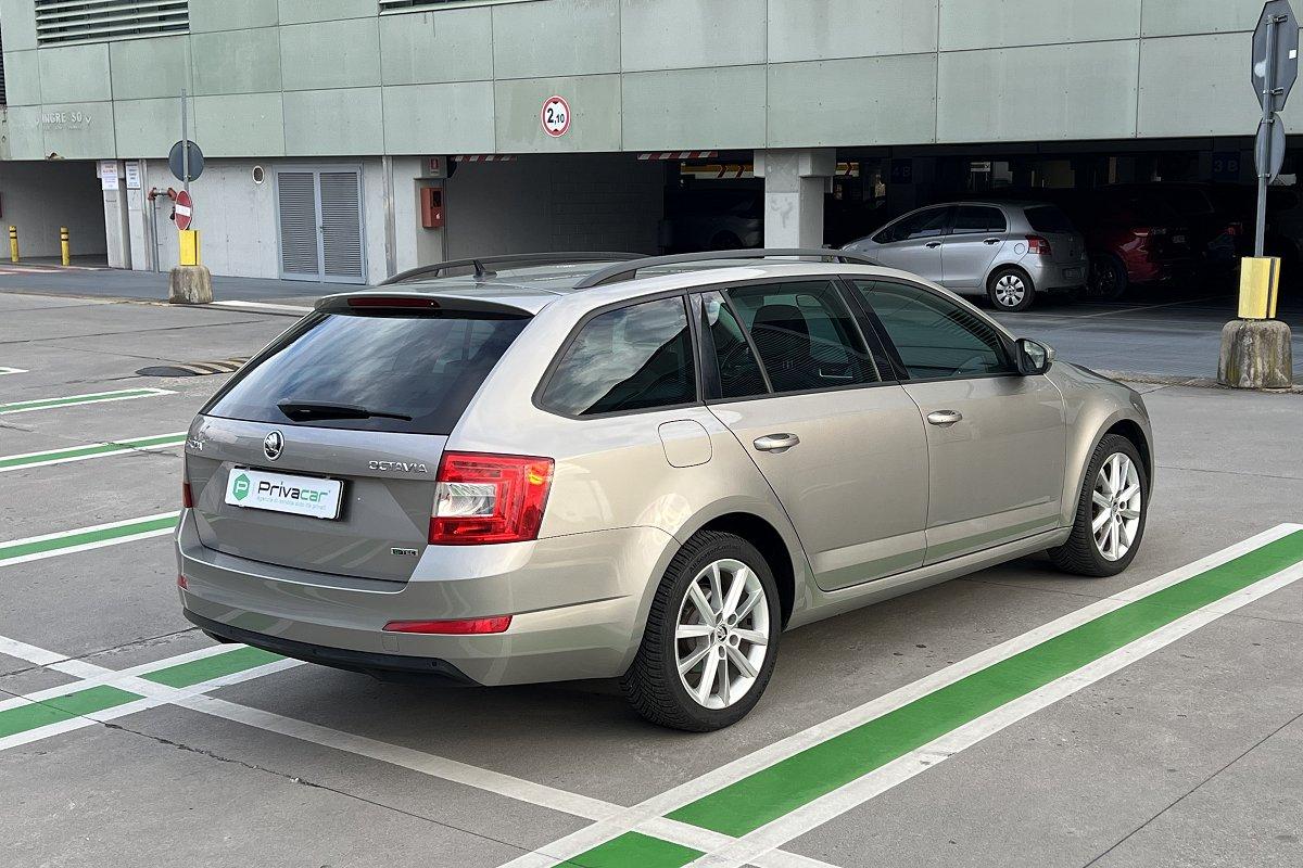 SKODA Octavia 1.4 TSI DSG Wagon Executive G-Tec
