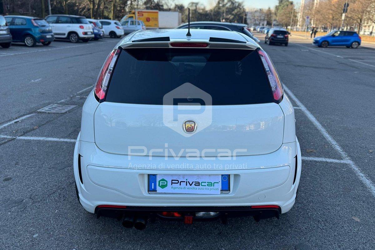 ABARTH Punto 1.4 Turbo Multiair S&S