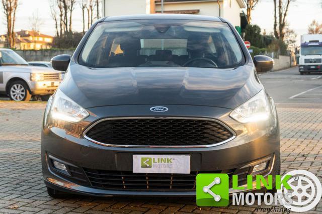 FORD C-Max 1.0 EcoBoost 100CV Start&Stop - 2016