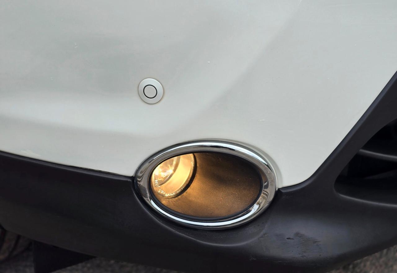 NISSAN QASHQAI TEKNA 1.5 DIESEL 2016 STRAFULL