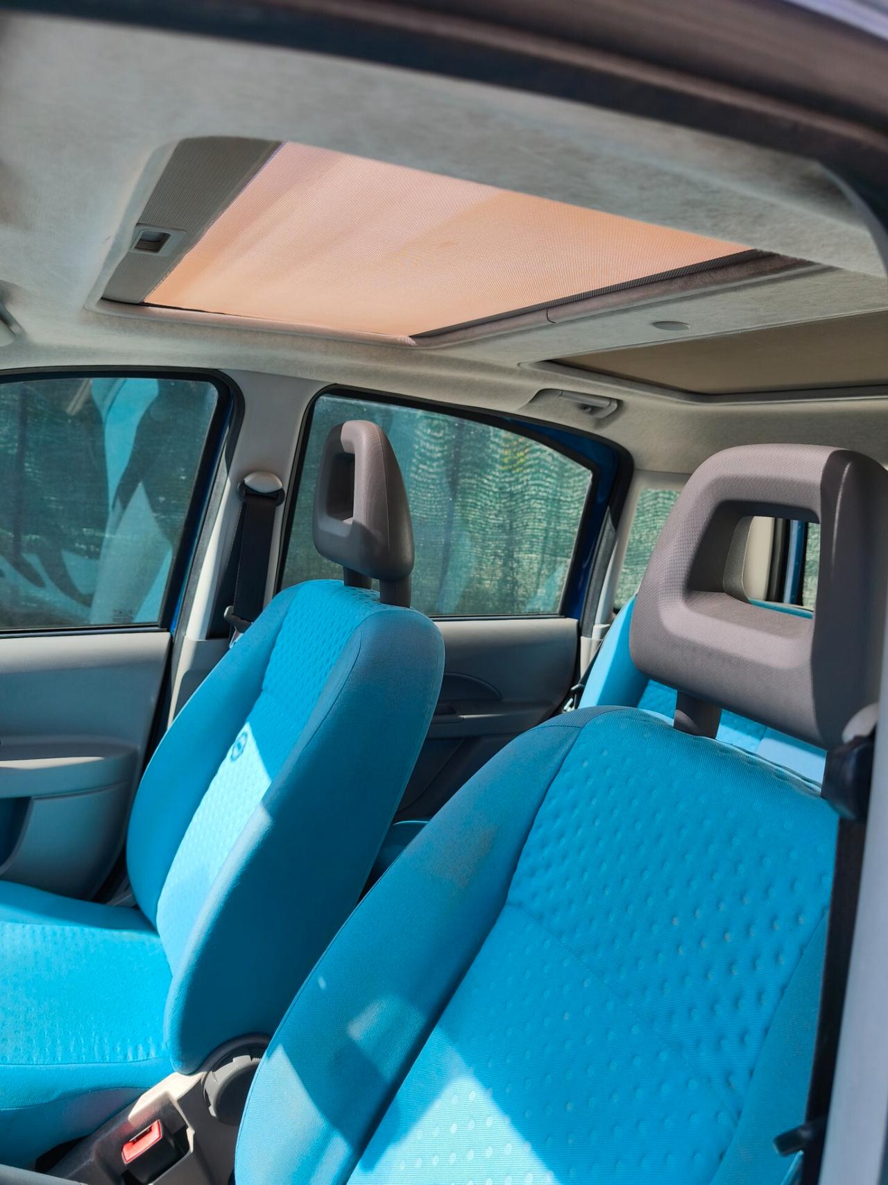 Fiat Panda 1.1 tetto apribile
