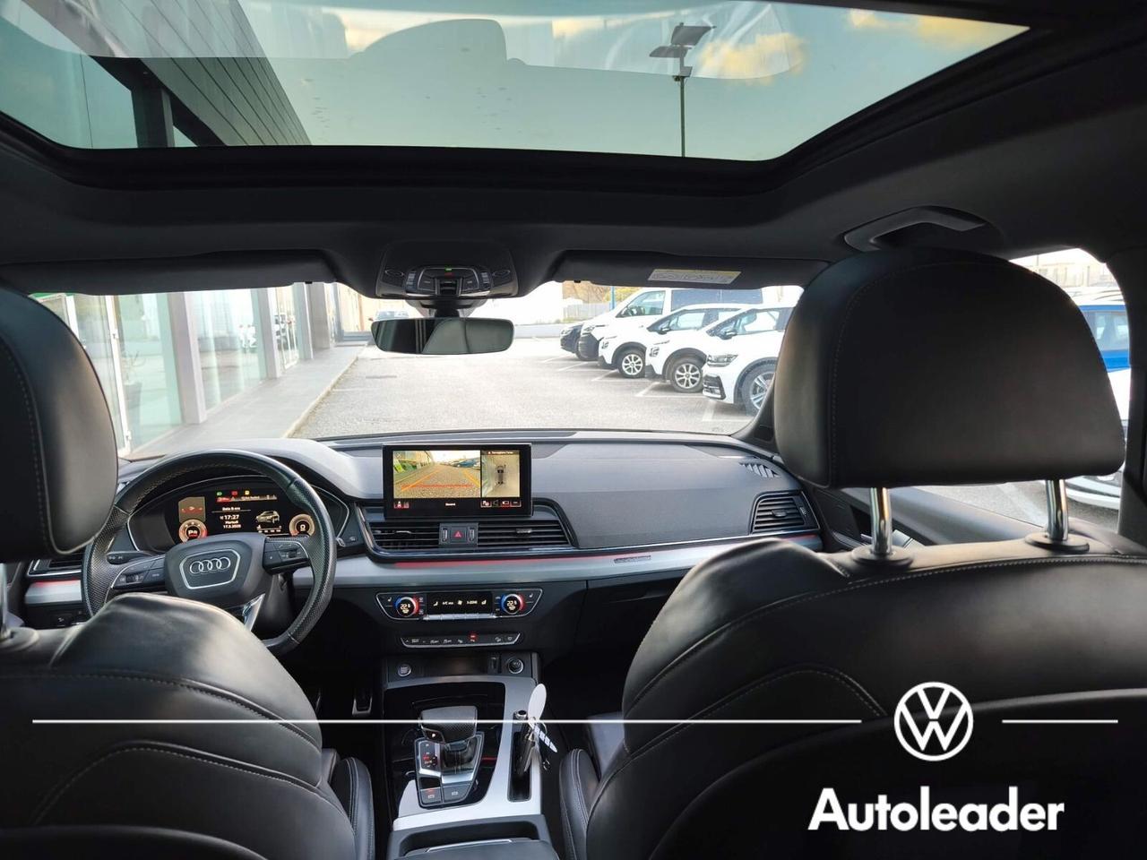 Audi Q5 SPB 40 TDI quattro S tronic line plus Full Opt.