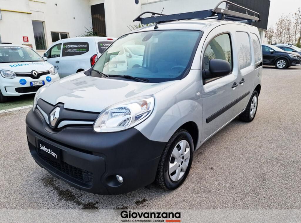 Renault Kangoo 1.5 dci 95cv Blue Ice E6d-temp CAMERA