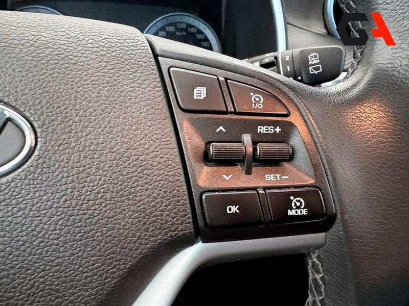 Hyundai Tucson Tucson 1.6 CRDi 136CV XPrime